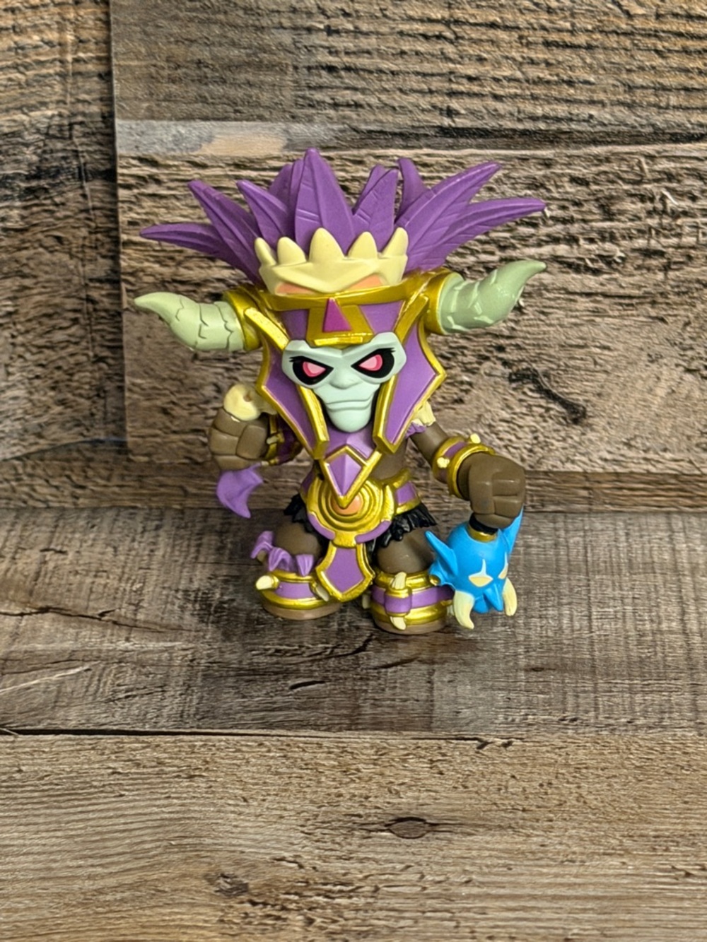 Witch Doctor 2015 Mystery Minis Funko